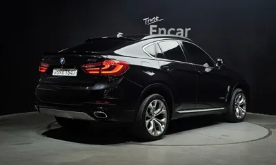 BMW X6 2018, 139056 км, за 27900000 KRW