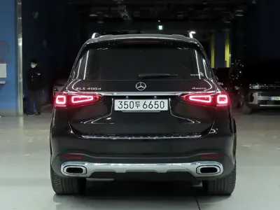 Mercedes-Benz GLS-Class 2023, 31365 км, за 115000000 KRW - фото 4