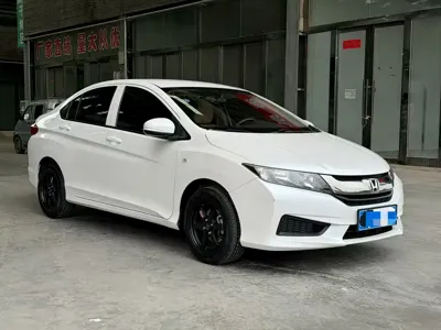 Honda City 2018, 55000 км, за 38800 CNY