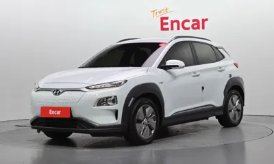 Hyundai Kona · 2020 год