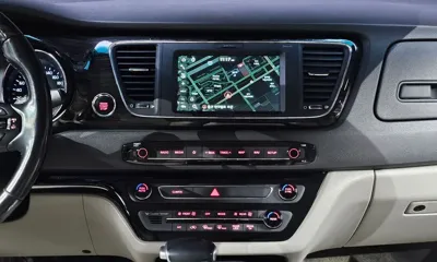 Kia Canival 2019, 155835 км, за 12700000 KRW - фото 15