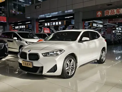 BMW X2 · 2023 год