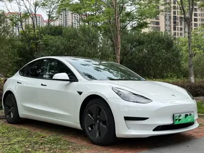 Tesla Model 3 2021, 115000 км, за 112800 CNY - фото 3