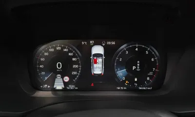 Volvo XC60 2021, 55341 км, за 44300000 KRW - фото 8