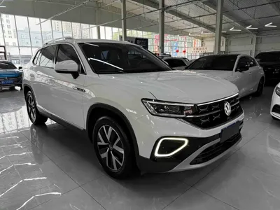 Volkswagen Tayron 2023, 43099 км, за 179000 CNY