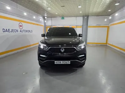 KG_Mobility_Ssangyong Rexton 2019, 36477 км, за 21000000 KRW - фото 8