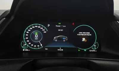 Hyundai Sonata 2022, 121374 км, за 16230000 KRW - фото 8