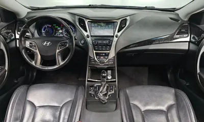 Hyundai Grandeur 2015, 165621 км, за 8390000 KRW - фото 7