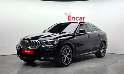 BMW X6 · 2021 год