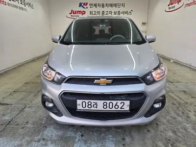 ChevroletGMDaewoo Spark 2017, 90800 км, за 4900000 KRW