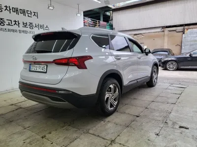 Hyundai Santafe 2022, 11000 км, за 27900000 KRW - фото 7