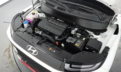 Hyundai Casper 2024, 26420 км, за 16500000 KRW - фото 6