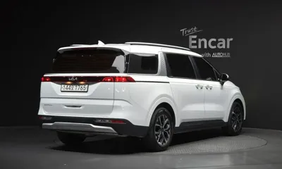 Kia Canival 2023, 181754 км, за 18300000 KRW - фото 2