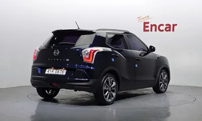 KG_Mobility_Ssangyong TIBOLI 2016, 107984 км, за 5990000 KRW - фото 2
