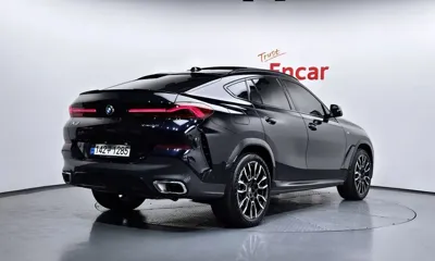 BMW X6 2025, 4940 км, за 999990000 KRW - фото 2