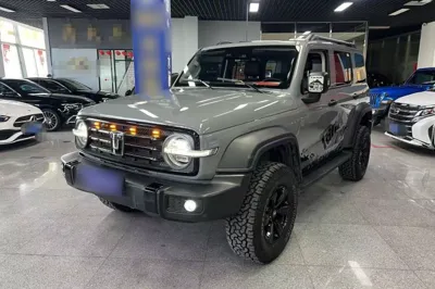 Tank 300 · 2024 год