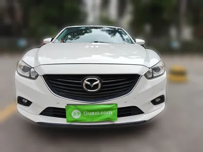 Mazda Atenza 2014, 110700 км, за 52589.09 CNY
