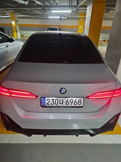 BMW 5-Series 2024, 9100 км, за 36930000 KRW