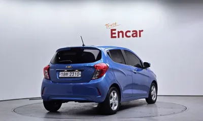 ChevroletGMDaewoo Spark 2016, 119913 км, за 3600000 KRW