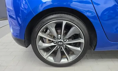 Hyundai Veloster 2018, 82437 км, за 10600000 KRW - фото 5