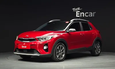 Kia Stonic · 2018 год