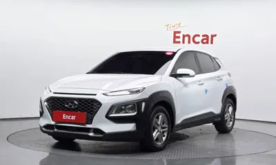 Hyundai Kona · 2020 год