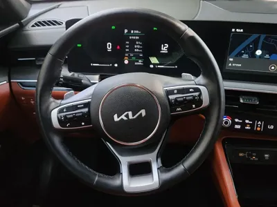 Kia K5 2024, 32565 км, за 25500000 KRW - фото 8
