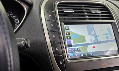 Lincoln MKX 2017, 53230 км, за 12500000 KRW - фото 9