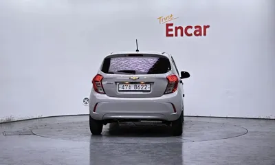 ChevroletGMDaewoo Spark 2019, 109967 км, за 5200000 KRW