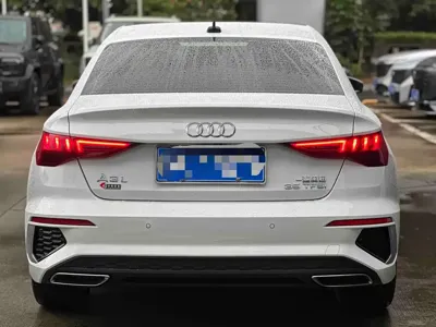 Audi A3 2022, 45000 км, за 133000 CNY - фото 6
