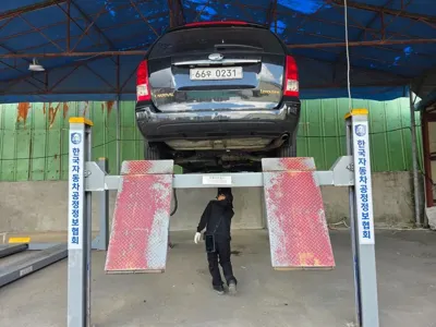 Kia Canival 2014, 175000 км, за 4270000 KRW - фото 18