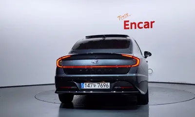 Hyundai Sonata 2022, 95971 км, за 21800000 KRW