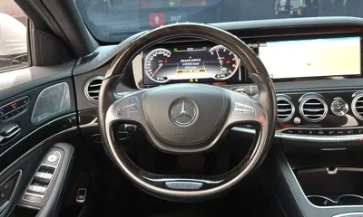 Mercedes-Benz S-Class 2015, 133369 км, за 22800000 KRW - фото 13