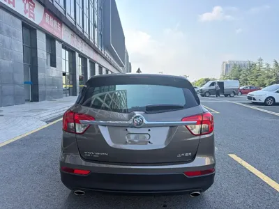 Buick Envision Plus 2017, 80000 км, за 40800 CNY - фото 18