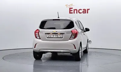 ChevroletGMDaewoo Spark 2021, 28741 км, за 9800000 KRW