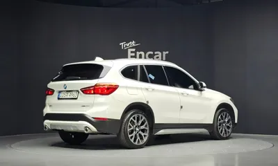 BMW X1 2022, 22902 км, за 28500000 KRW