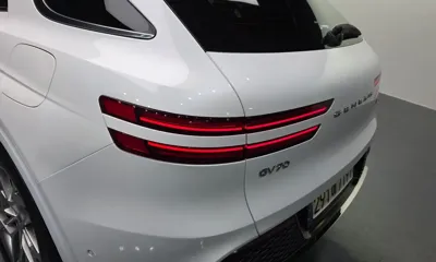 Genesis GV70 2022, 65823 км, за 34000000 KRW - фото 23