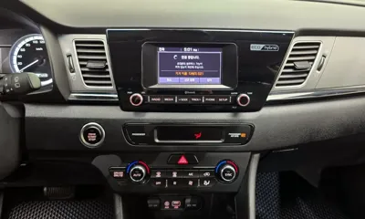 Kia Niro 2018, 165744 км, за 9600000 KRW - фото 14