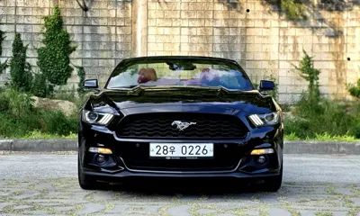 Ford Mustang 2017, 98106 км, за 19990000 KRW - фото 5