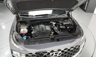 Hyundai Santafe 2021, 107226 км, за 20990000 KRW - фото 6