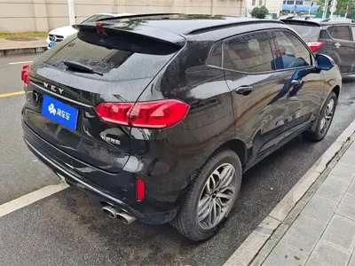 WEY Wey VV5 2018, 63500 км, за 37800 CNY - фото 3