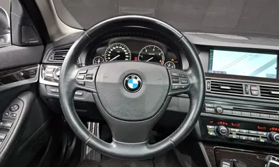BMW 5-Series 2011, 94478 км, за 8200000 KRW - фото 13