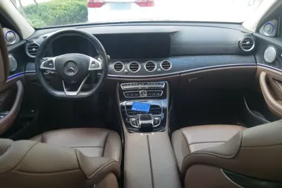 Mercedes-Benz E-Class 2017, 132800 км, за 144039.98 CNY - фото 9