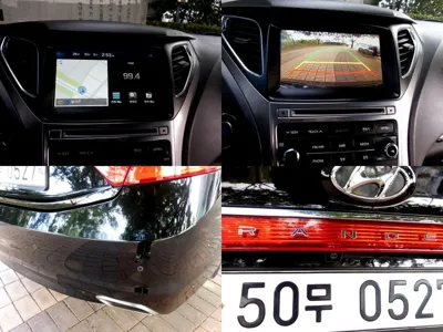 Hyundai Grandeur 2016, 178802 км, за 7390000 KRW - фото 12