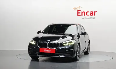 BMW 1-Series 2022, 130491 км, за 16200000 KRW
