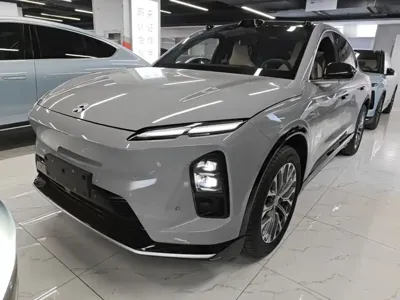 Nio EC6 · 2025 год