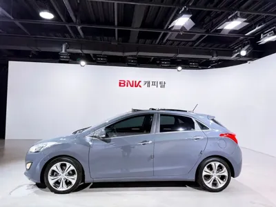 Hyundai i30 2012, 108723 км, за 5300000 KRW