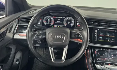 Audi Q8 2020, 127360 км, за 46000000 KRW - фото 13