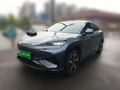 BYD Seal 07 EV · 2024 год