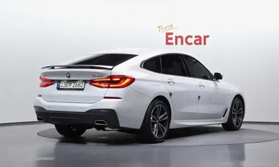 BMW Gran Turismo 2021, 144957 км, за 34890000 KRW